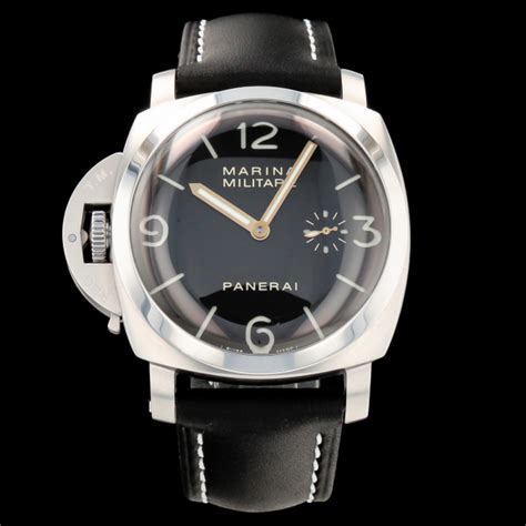 panerai luminor militare price|luminor marina officine panerai price.